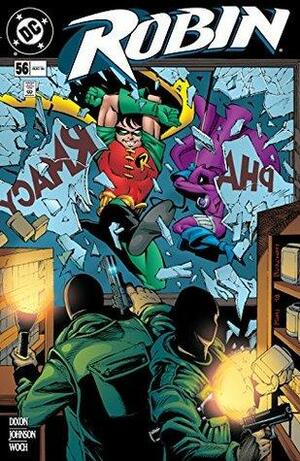 Robin (1993-) #56 by Chuck Dixon