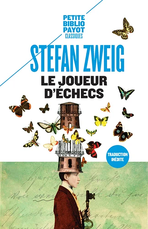 Le joueur d'échecs by Stefan Zweig