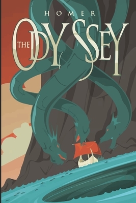 The Odyssey (English Edition) by Homer