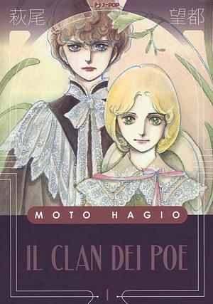 Il clan dei Poe, Vol. 1 by Moto Hagio