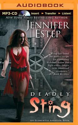 Deadly Sting by Jennifer Estep