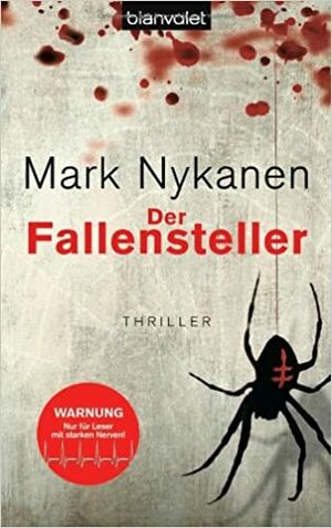 Der Fallensteller by Mark Nykanen, Fred Kinzel