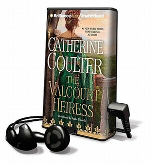 The Valcourt Heiress by Catherine Coulter