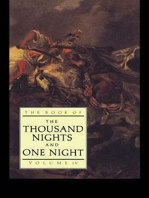 The Book of the Thousand and One Nights (Vol 4) by Anonymous