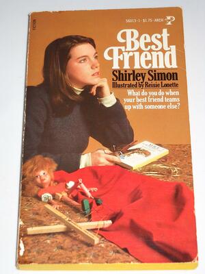 Best Friend by Shirley Simon, Reisie Lonette