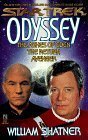 Odyssey by Judith Reeves-Stevens, William Shatner, Garfield Reeves-Stevens