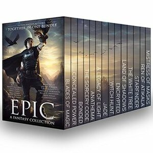 EPIC: Fourteen Books of Fantasy by Dima Zales, Jeff Gunzel, C. Greenwood, Terah Edun, Anna Zaires, Annie Bellet, Megg Jensen, Mande Matthews, K.J. Colt, Brian D. Anderson, Daniel Arenson, Joseph R. Lallo, Edward W. Robertson, Lindsay Buroker, David Adams