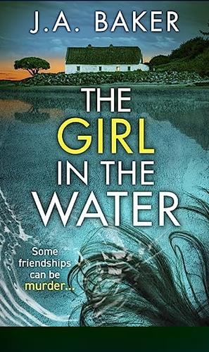 The Girl in the Water by J.A. Baker