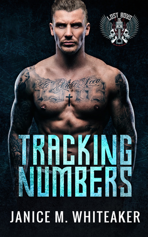 Tracking Numbers by Janice Whiteaker