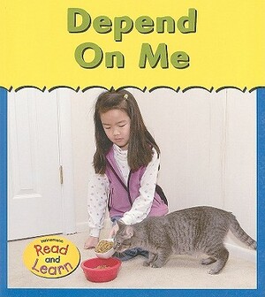 Depend on Me by Angela Leeper