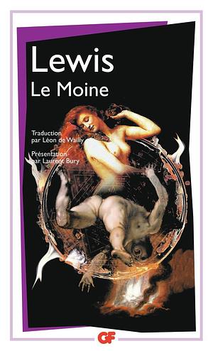 Le moine by Stéphan Vaquero, Guillaume Pigeard de Gurbert, Matthew Gregory Lewis