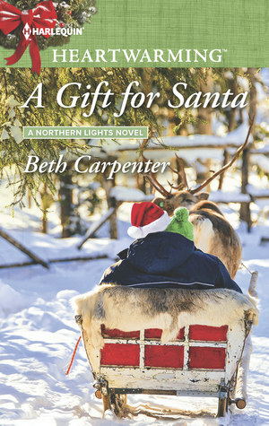 A Gift for Santa by Beth Carpenter