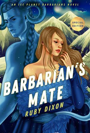 Barbarian's Mate by Ruby Dixon