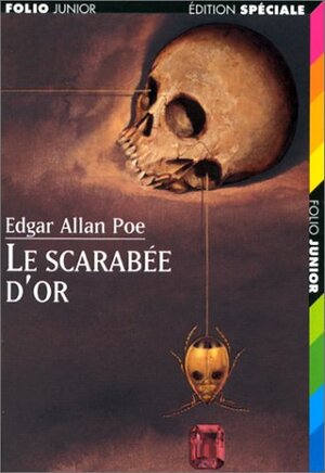 Le scarabée d'or by Edgar Allan Poe