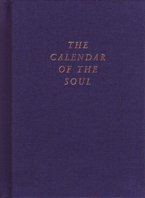 The Calendar of the Soul: (cw 40) by 