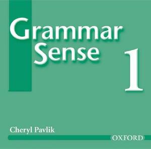 Grammar Sense 1: Audio CDs (2) by Susan Kesner Bland, Cheryl Pavlik