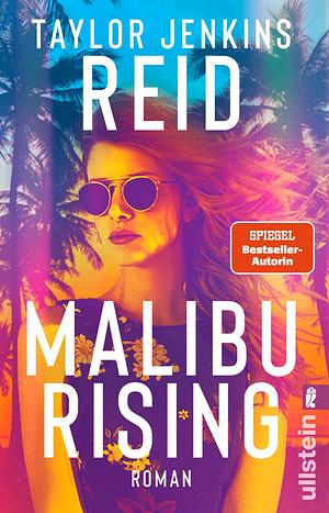 Malibu Rising by Taylor Jenkins Reid