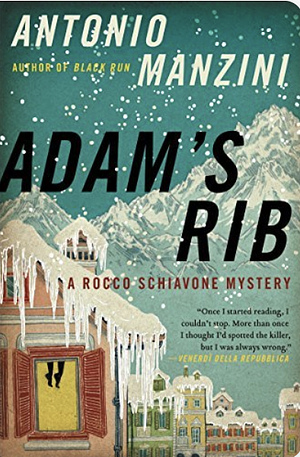 Adam's Rib by Antonio Manzini