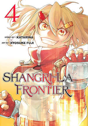 Shangri-La Frontier 4 by Katarina, Ryosuke Fuji