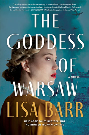 The Goddess of Warsaw by Lisa Barr