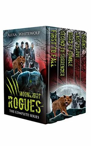 Moonlight Rogues Boxset by Alexa Whitewolf