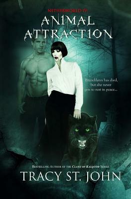 Animal Attraction by Tracy St. John