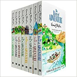 The River of Adventure by Enid Blyton