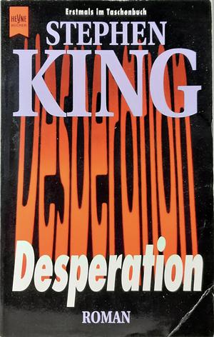 Desperation by Stephen King