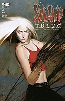 Swamp Thing (2000-2001) #1 by Brian K. Vaughan