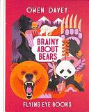 Brainy About Bears by Owen Davey