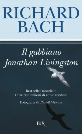 Il gabbiano Jonathan Livingston by Richard Bach