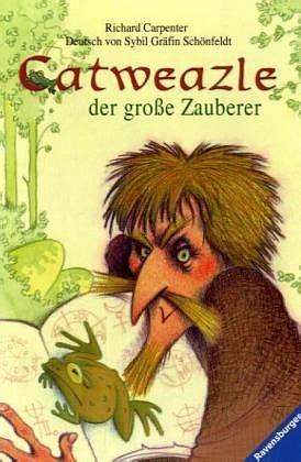 Catweazle, Der Grosse Zauberer by Sybil Gräfin Schönfeldt, Richard Carpenter