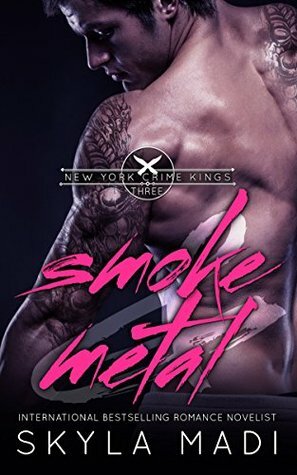 Smoke & Metal by Skyla Madi