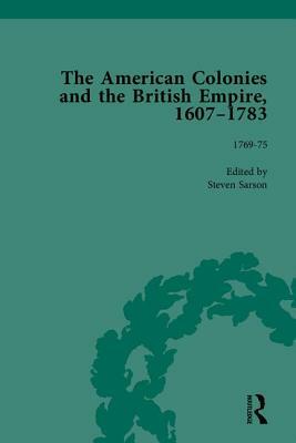 The American Colonies and the British Empire, 1607-1783, Part II by Jack P. Greene