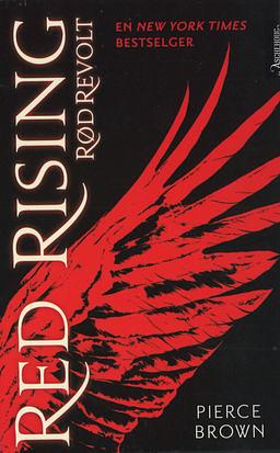 Rød revolt by Pierce Brown