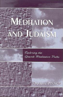 Meditation and Judaism: Exploring the Jewish Meditative Paths by Dovber Pinson