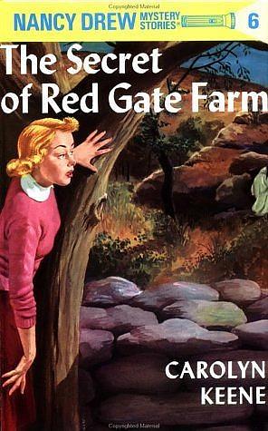 The Secret of Red Gate Farm by Carolyn Keene