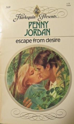 Escape from Desire by Penny Jordan