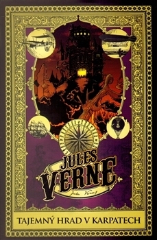 Tajemný hrad v Karpatech by Jules Verne