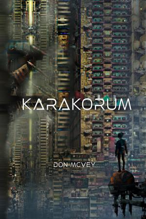 Karakorum by Don McVey, Don McVey