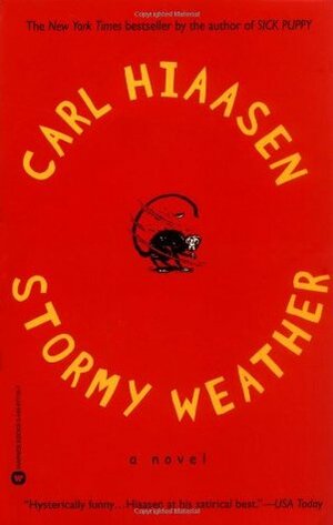 Stormy Weather by Carl Hiaasen