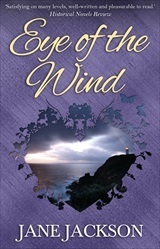 Eye of the Wind by Jane Jackson