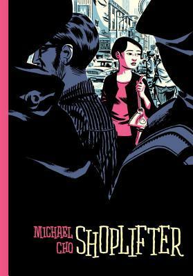 Shoplifter by Michael Cho