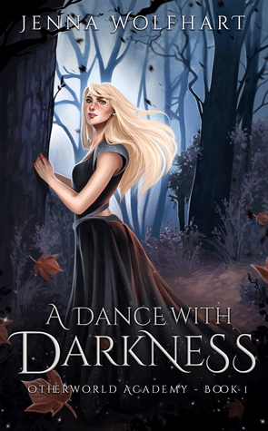 A Dance With Darkness by Jenna Wolfhart
