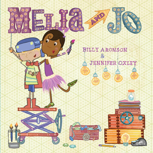 Melia and Jo by Billy Aronson