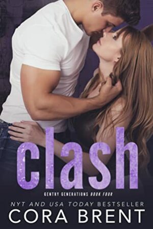 Clash by Cora Brent