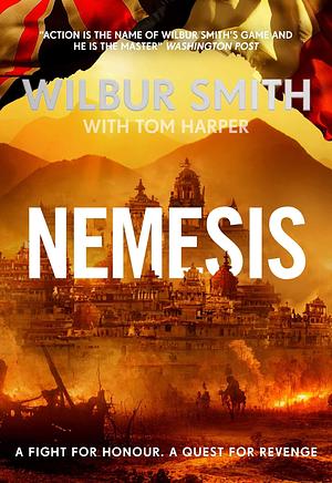 Nemesis by Tom Harper, Wilbur Smith