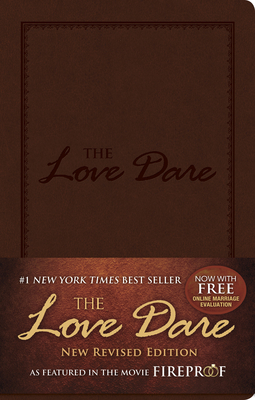The Love Dare, Leathertouch by Alex Kendrick, Stephen Kendrick