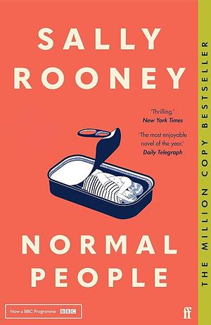 Normal People by Sally Rooney