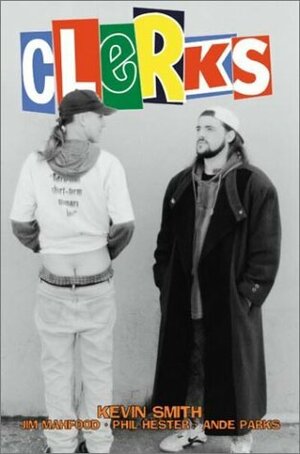 Clerks: The Comic Books by Jim Mahfood, Kevin Smith